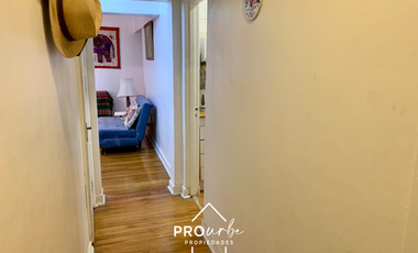 Departamento en Venta en Calle Ecuador, entre Arlegui y el Estero de Viña del Mar