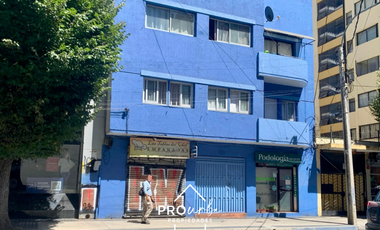 Departamento en Venta en Calle Ecuador, entre Arlegui y el Estero de Viña del Mar