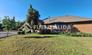 Casa en Venta en Camino Loreto Lonque sur Taalgante