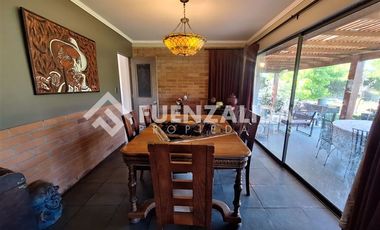 Casa en Venta en Camino Loreto Lonque sur Taalgante