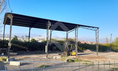 Sitio en Arriendo en Cruce Cervera