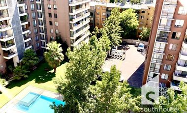Departamento en Venta en Los Olmos con Av. Macul J80