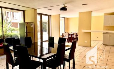 Departamento en Venta en Los Olmos con Av. Macul J80