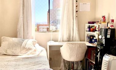 Departamento en Venta en Los Olmos con Av. Macul J80