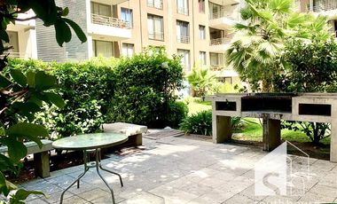 Departamento en Venta en Los Olmos con Av. Macul J80