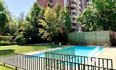 Departamento en Venta en Los Olmos con Av. Macul J80