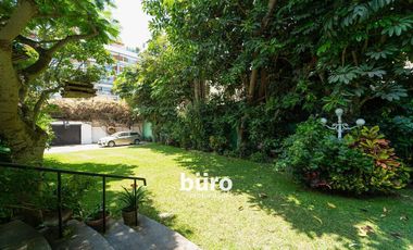 BAJÓ DE PRECIO! CASA/TERRENO VENTA 1,253 M2 RDM 7 PISOS  FRENTE DE 29.5 MTS S.I.