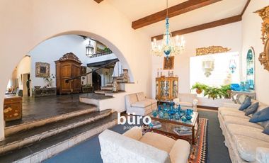 BAJÓ DE PRECIO! CASA/TERRENO VENTA 1,253 M2 RDM 7 PISOS  FRENTE DE 29.5 MTS S.I.