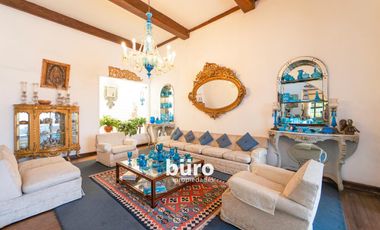 BAJÓ DE PRECIO! CASA/TERRENO VENTA 1,253 M2 RDM 7 PISOS  FRENTE DE 29.5 MTS S.I.