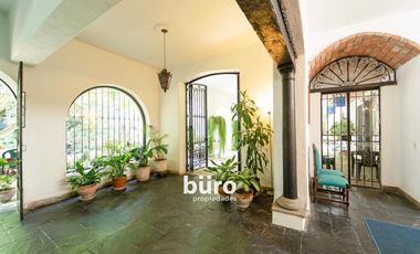 BAJÓ DE PRECIO! CASA/TERRENO VENTA 1,253 M2 RDM 7 PISOS  FRENTE DE 29.5 MTS S.I.