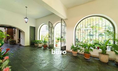BAJÓ DE PRECIO! CASA/TERRENO VENTA 1,253 M2 RDM 7 PISOS  FRENTE DE 29.5 MTS S.I.