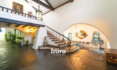 BAJÓ DE PRECIO! CASA/TERRENO VENTA 1,253 M2 RDM 7 PISOS  FRENTE DE 29.5 MTS S.I.