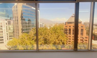 Se Vende Oficina Planta Libre 122 M2. Edificio Panorámico
