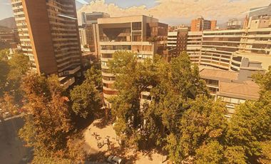 Se Vende Oficina Planta Libre 122 M2. Edificio Panorámico