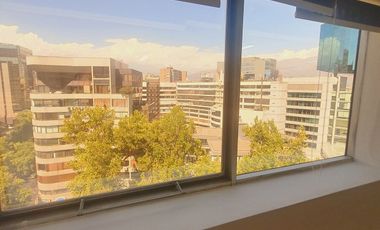 Se Vende Oficina Planta Libre 122 M2. Edificio Panorámico