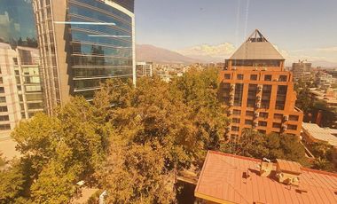 Se Vende Oficina Planta Libre 122 M2. Edificio Panorámico