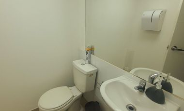 Se Vende Oficina Planta Libre 122 M2. Edificio Panorámico