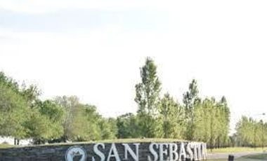 Oportunidad! Hermoso lote en venta en San Sebastián Área 13 II, Pilar