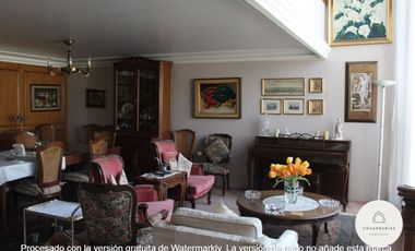 Penthouse en Venta – San Jerónimo Lídice, CDMX | Estudio + Terraza + Seguridad.