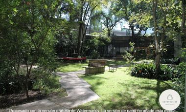 Penthouse en Venta – San Jerónimo Lídice, CDMX | Estudio + Terraza + Seguridad.