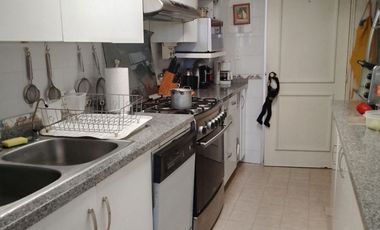 Penthouse en Venta – San Jerónimo Lídice, CDMX | Estudio + Terraza + Seguridad.