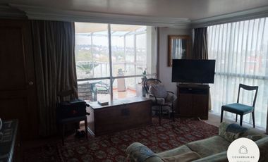 Penthouse en Venta – San Jerónimo Lídice, CDMX | Estudio + Terraza + Seguridad.