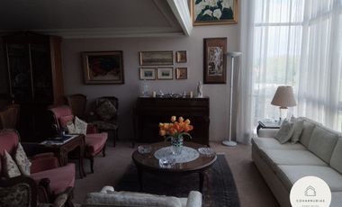 Penthouse en Venta – San Jerónimo Lídice, CDMX | Estudio + Terraza + Seguridad.