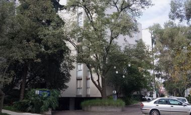 Penthouse en Venta – San Jerónimo Lídice, CDMX | Estudio + Terraza + Seguridad.