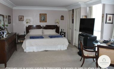 Penthouse en Venta – San Jerónimo Lídice, CDMX | Estudio + Terraza + Seguridad.