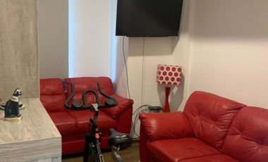 Departamento en venta en la Colonia Ampliación Del Gas, Azcapotzalco