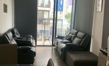 Departamento en venta en la Colonia Ampliación Del Gas, Azcapotzalco