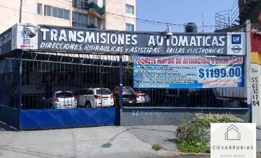 Local Comercial en Esquina en Venta – Colonia Industrial, CDMX.