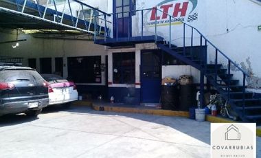 Local Comercial en Esquina en Venta – Colonia Industrial, CDMX.