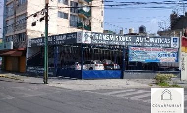 Local Comercial en Esquina en Venta – Colonia Industrial, CDMX.