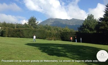 Rancho en Venta en Santo Tomás Ajusco, CDMX |  3 Casas + Caballerizas