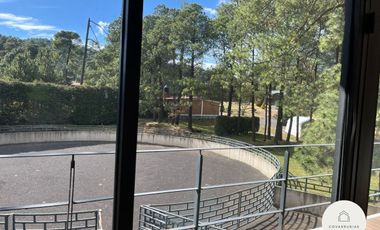 Rancho en Venta en Santo Tomás Ajusco, CDMX |  3 Casas + Caballerizas