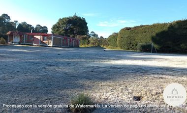 Rancho en Venta en Santo Tomás Ajusco, CDMX |  3 Casas + Caballerizas