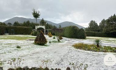 Rancho en Venta en Santo Tomás Ajusco, CDMX |  3 Casas + Caballerizas