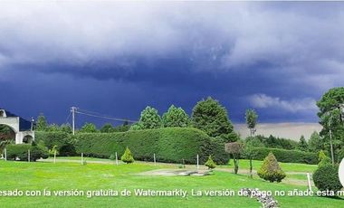 Rancho en venta en la Colonia Santo Tomás Ajusco, Tlalpan