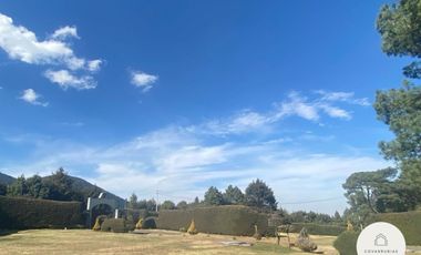 Rancho en Venta en Santo Tomás Ajusco, CDMX |  3 Casas + Caballerizas