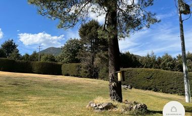 Rancho en Venta en Santo Tomás Ajusco, CDMX |  3 Casas + Caballerizas