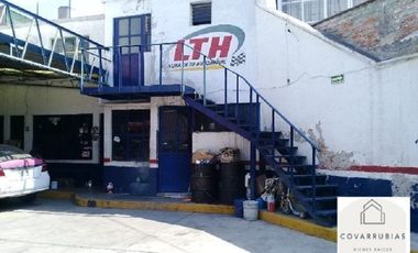 Local en renta en la Colonia Industrial, Gustavo A. Madero