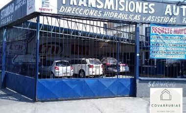 Local en renta en la Colonia Industrial, Gustavo A. Madero