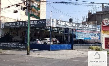 Local en renta en la Colonia Industrial, Gustavo A. Madero
