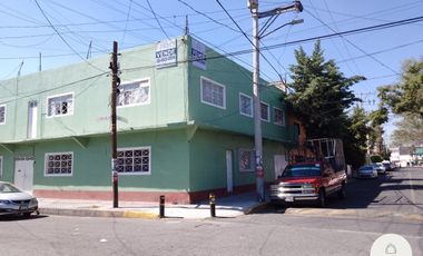 Edificio en Venta en Esquina – Acueducto de Guadalupe, CDMX