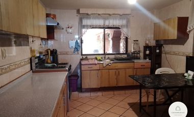 Casa en venta en la Colonia Garcimarrero, Álvaro Obregón