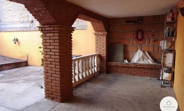 Casa en venta en la Colonia Garcimarrero, Álvaro Obregón