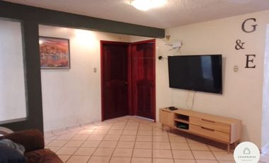 Casa en venta en la Colonia Garcimarrero, Álvaro Obregón