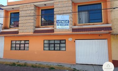 Casa en venta en la Colonia Garcimarrero, Álvaro Obregón