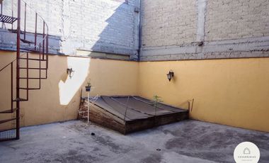 Casa en venta en la Colonia Garcimarrero, Álvaro Obregón